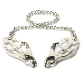 Sterling Monarch Nipple Clamps