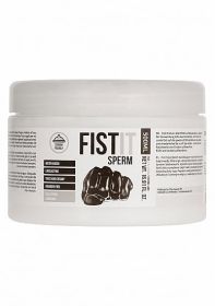 Fist It Sperm Water Based Lubricant 16.9oz