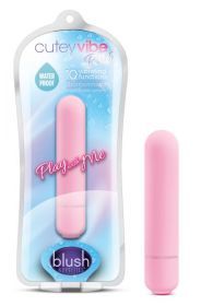 Cutey Vibe Plus Bullet Vibrator