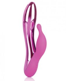Dazzled Radiance Rabbit Style Vibrator Pink