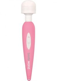 Bodywand Mini Massager USB Pink
