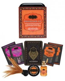 Kama Sutra The Weekender Kit Tropical Mango