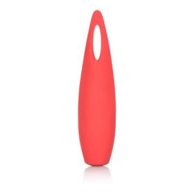Red Hots Spark Clitoral Encaser Massager