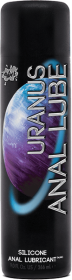 Wet Uranus Anal Lubricant Silicone Based 9oz